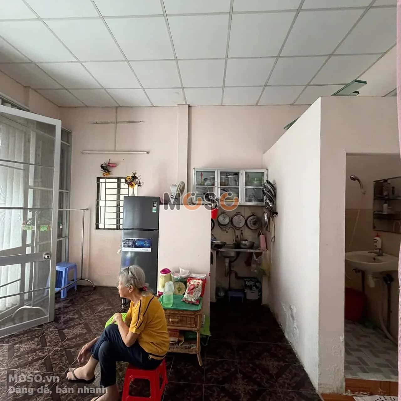 Bán nhà hẻm Trần Phú Quận Ninh Kiều, TP. Cần Thơ – 1 phòng ngủ, giá 1.5 tỷ - ảnh 4