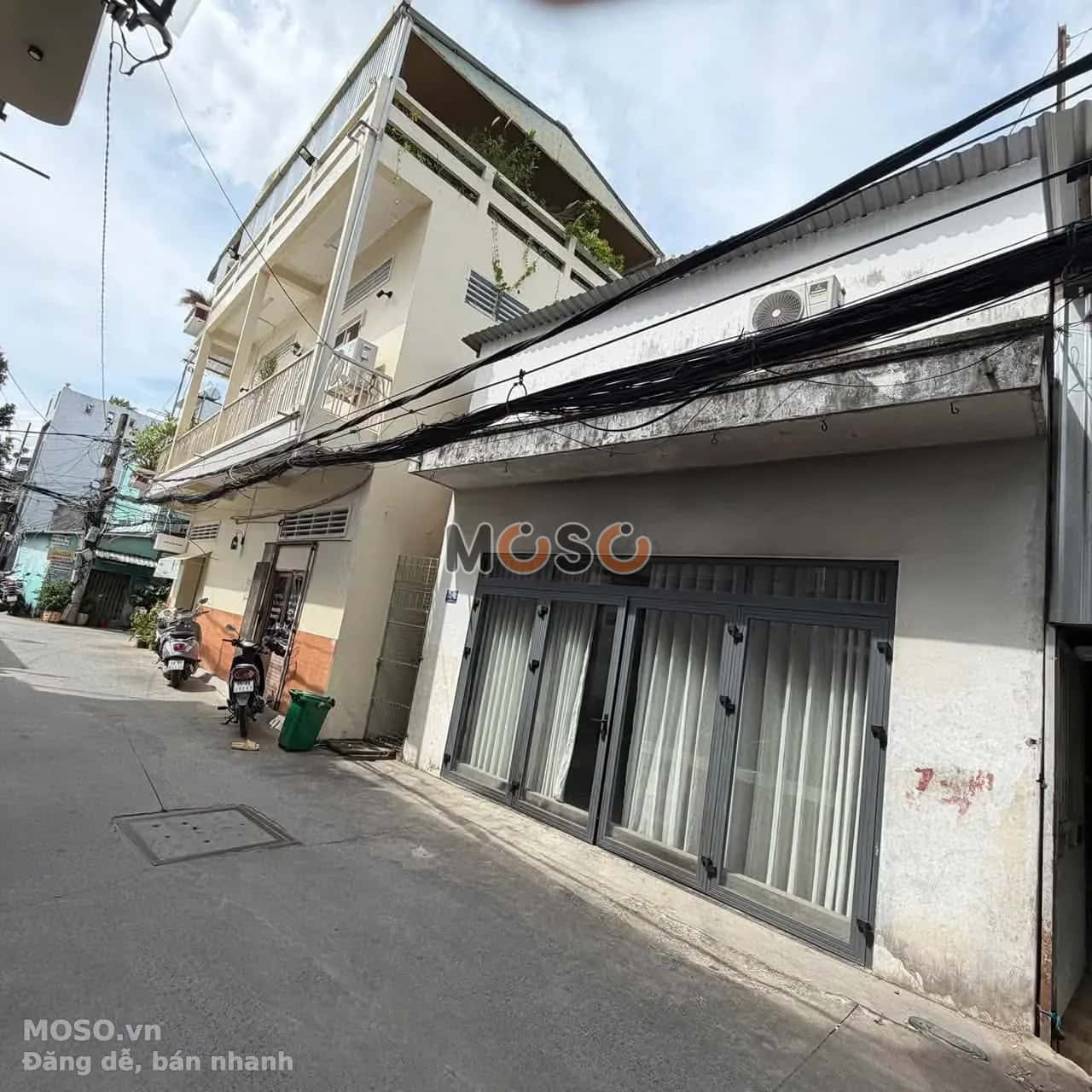 Bán nhà hẻm Trần Phú Quận Ninh Kiều, TP. Cần Thơ – 1 phòng ngủ, giá 1.5 tỷ - ảnh 1