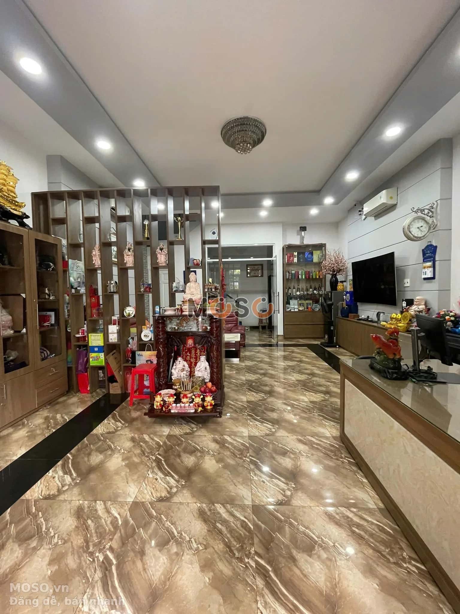 Bán nhà mặt tiền Nguyễn Hồng Đào Quận Tân Bình, TP.HCM – giá 19 tỷ - ảnh 1
