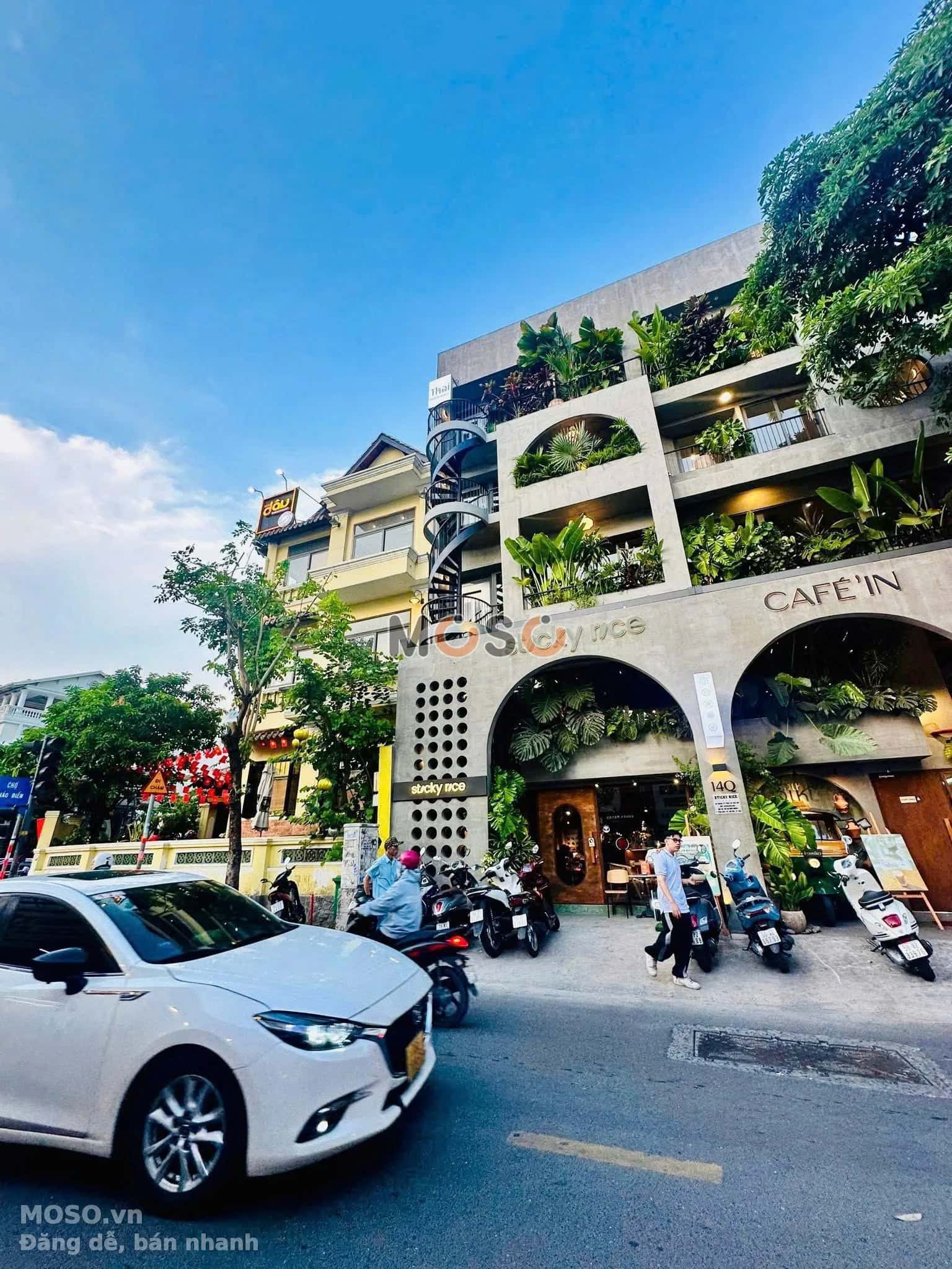 Bán nhà mặt tiền Quốc Hương Thành phố Thủ Đức, TP.HCM – 5 phòng ngủ, giá 130 tỷ - ảnh 2