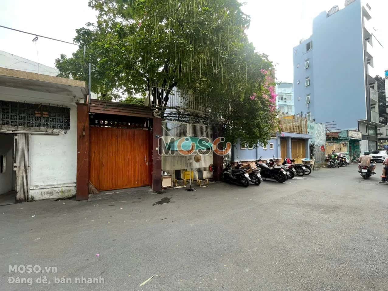 Bán nhà hẻm Trần Quốc Toản Quận 3, TP.HCM – 1 phòng ngủ, giá 310 tỷ - ảnh 4