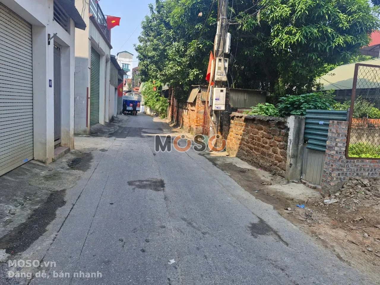 Bán đất Ngõ Lý Thường Kiệt, TDP Đông Cường Thành phố Vĩnh Yên, Vĩnh Phúc – giá 2.1 tỷ - ảnh 3