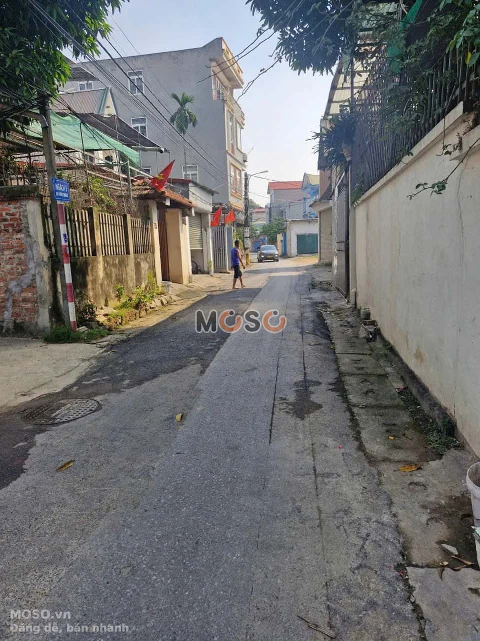 Bán đất Ngõ Lý Thường Kiệt, TDP Đông Cường Thành phố Vĩnh Yên, Vĩnh Phúc – giá 2.1 tỷ - ảnh 2