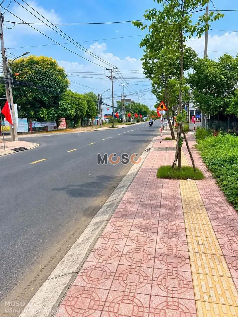 Bán đất Châu Thị Kim Thành phố Tân An, Long An – giá 9.5 tỷ - ảnh 2
