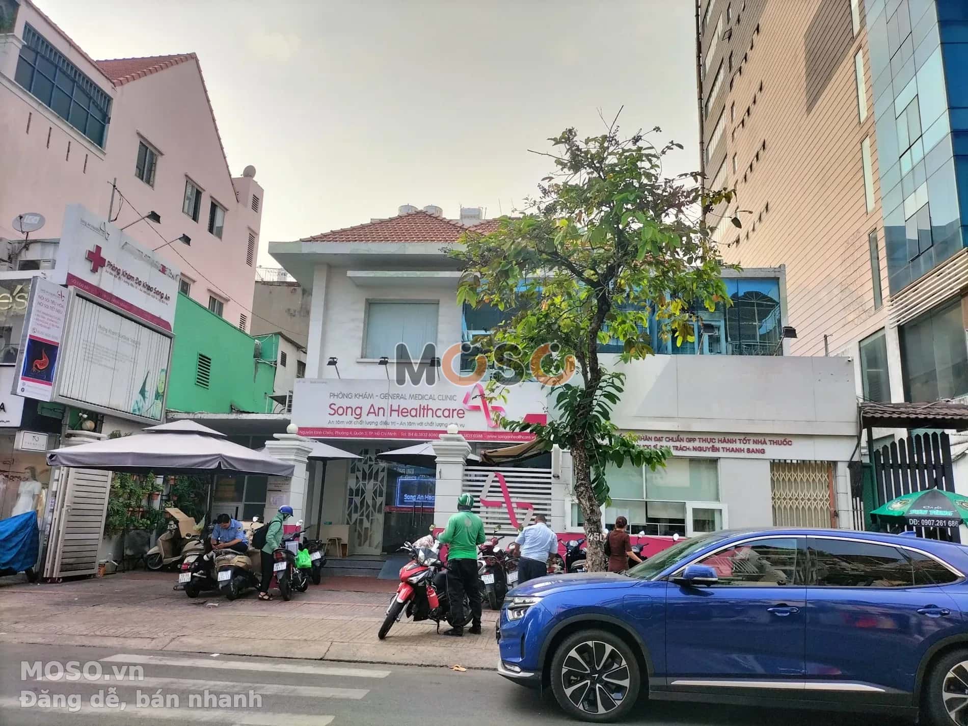 Bán nhà hẻm Nguyễn Đình Chiểu Quận 3, TP.HCM – giá 208 tỷ - ảnh 3