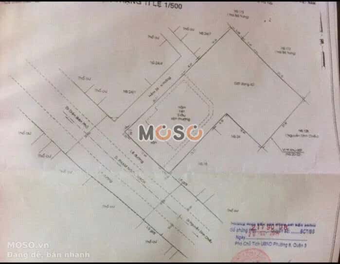 Bán nhà mặt tiền Phạm Ngọc Thạch Quận 3, TP.HCM – giá 2900 tỷ - ảnh 2
