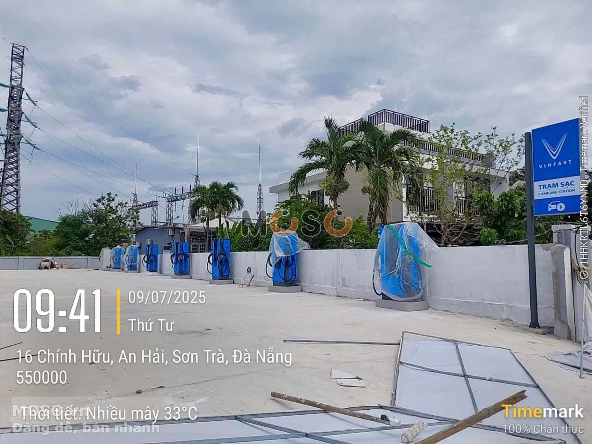 Bán đất Chính Hữu Quận Sơn Trà, TP. Đà Nẵng – giá 52.6 tỷ - ảnh 1