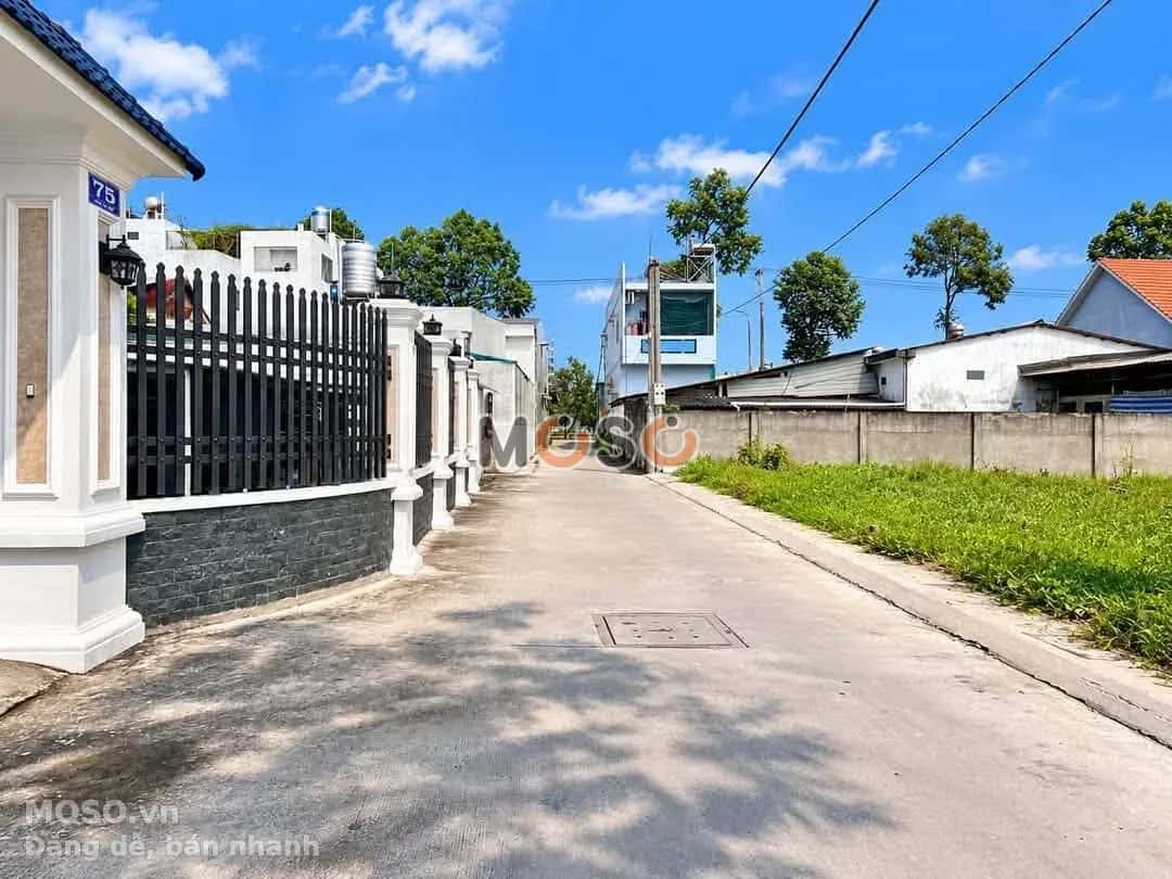 Bán đất hẻm 154 Huỳnh Văn Nhứt  Thành phố Tân An, Long An – giá 2 tỷ - ảnh 3