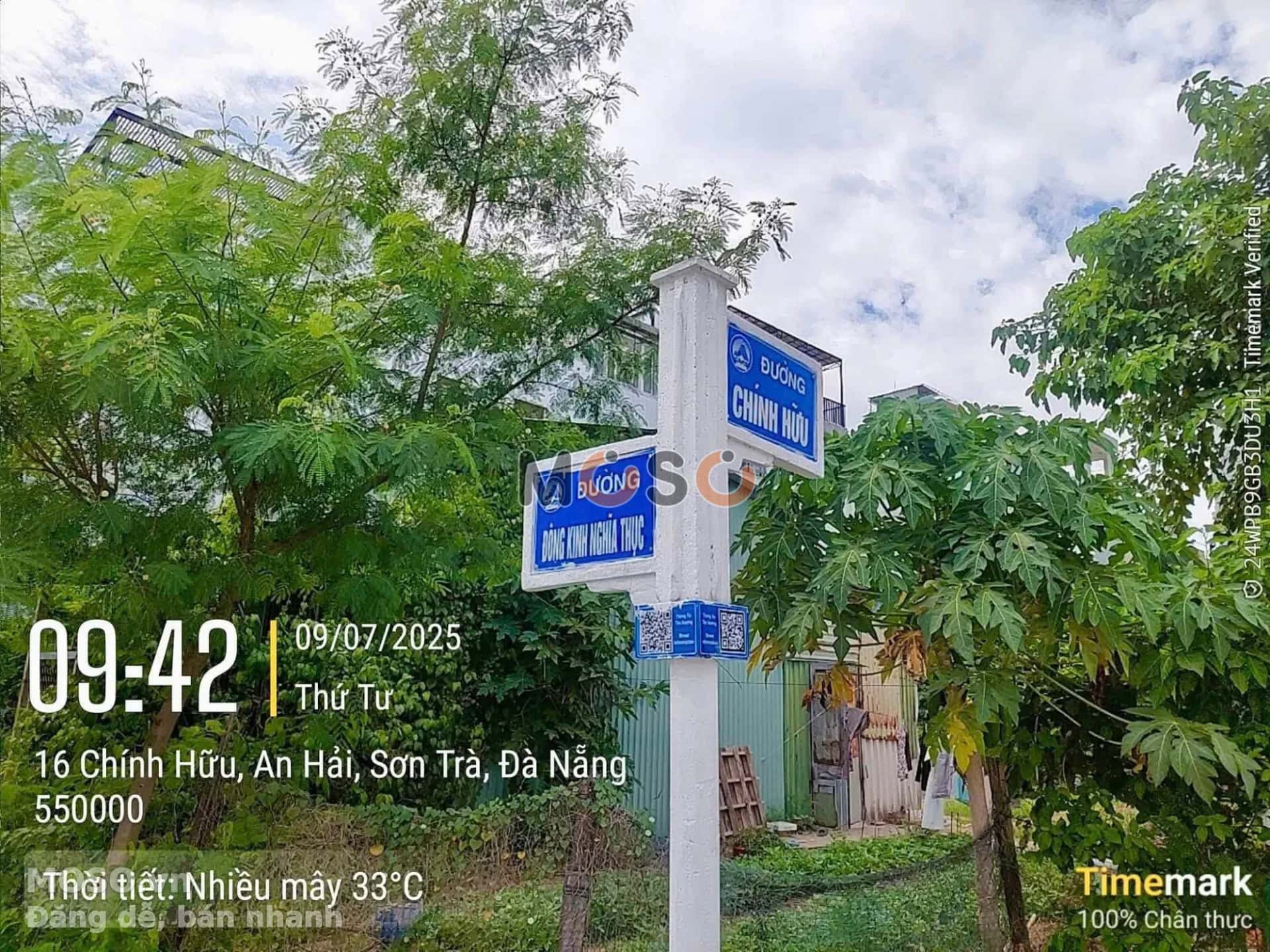 Bán đất Chính Hữu Quận Sơn Trà, TP. Đà Nẵng – giá 52.6 tỷ - ảnh 4