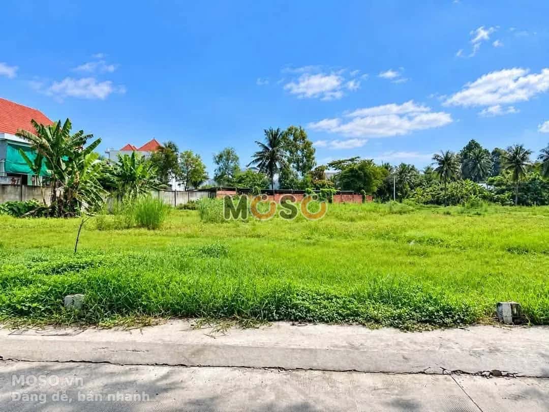 Bán đất hẻm 154 Huỳnh Văn Nhứt  Thành phố Tân An, Long An – giá 2 tỷ - ảnh 1