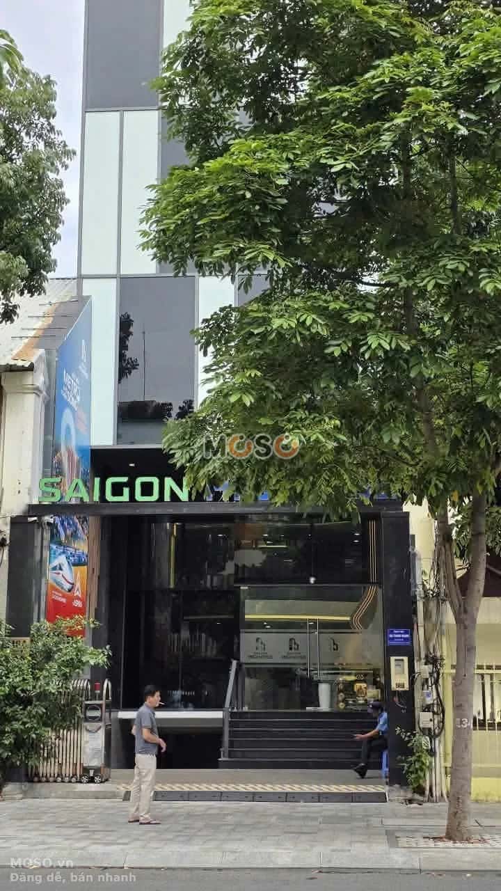 Bán nhà mặt tiền Nguyễn Đình Chiểu Quận 1, TP.HCM – giá 140 tỷ - ảnh 3