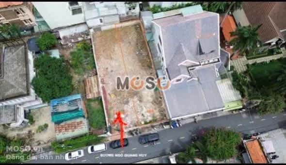 Bán nhà mặt tiền Ngô Quang Huy Thành phố Thủ Đức, TP.HCM – giá 80 tỷ - ảnh 1