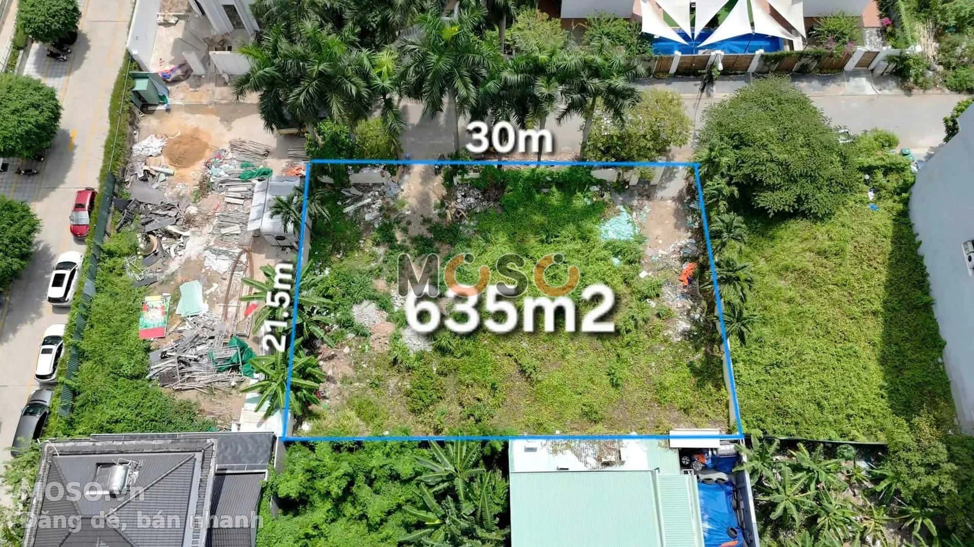 Bán đất Đường Số 66 Thành phố Thủ Đức, TP.HCM – giá 130 tỷ - ảnh 1