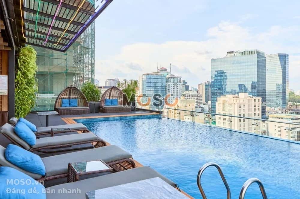 Bán nhà mặt tiền Thi Sách Quận 1, TP.HCM – giá 1035 tỷ - ảnh 2