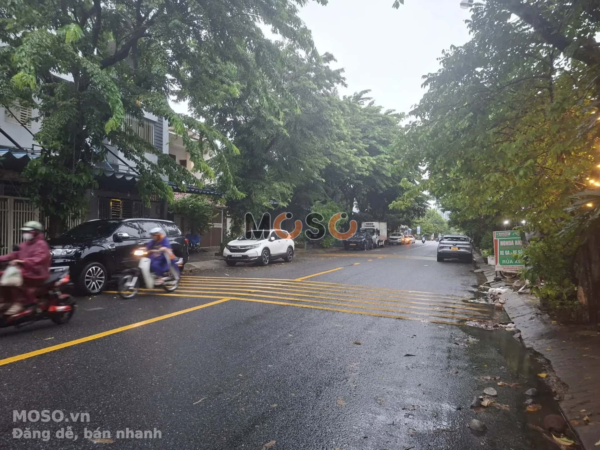 Bán nhà mặt tiền Trần Thủ Độ Quận Cẩm Lệ, TP. Đà Nẵng – 4 phòng ngủ, giá 9.7 tỷ - ảnh 3