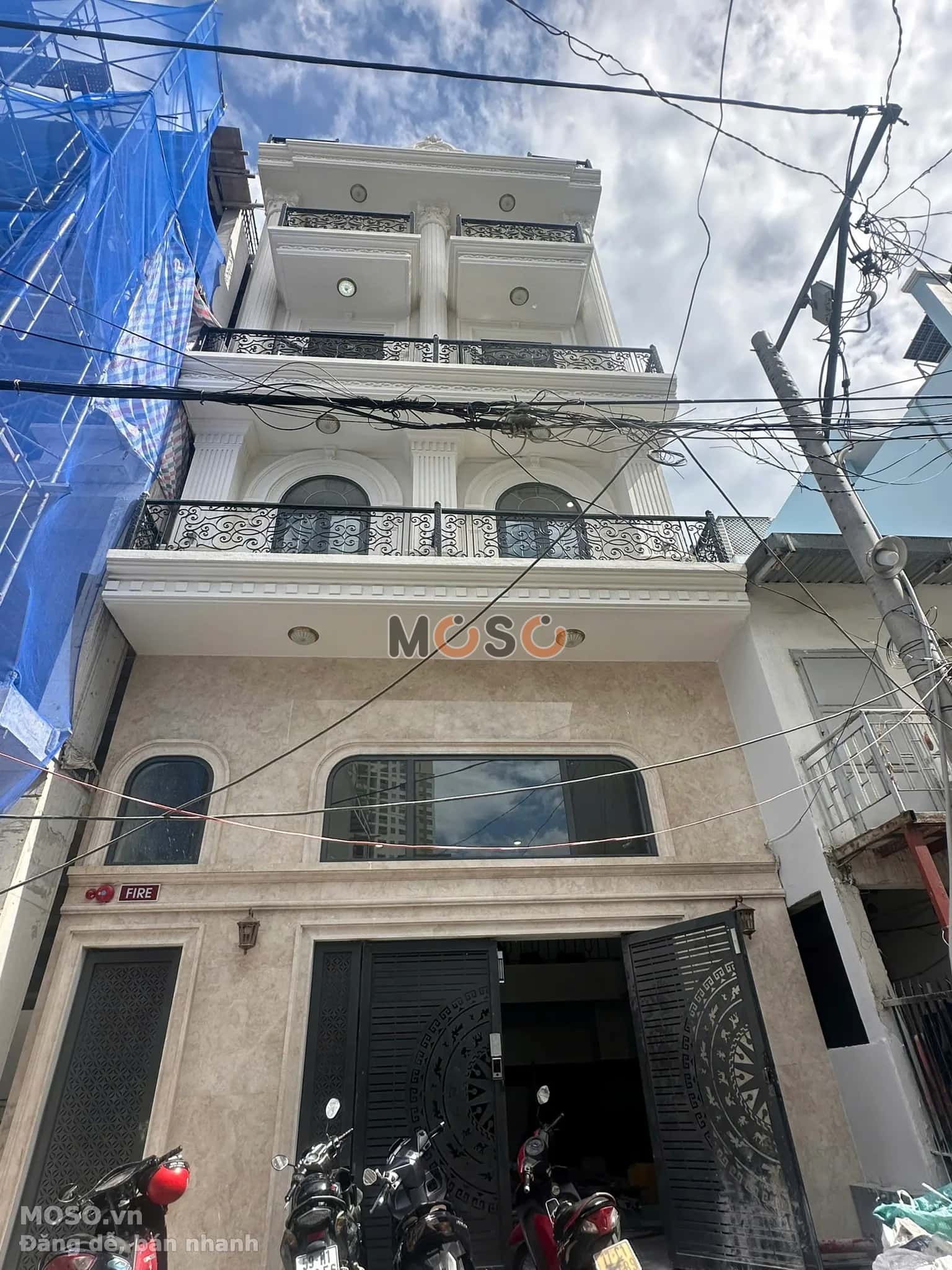 Bán nhà hẻm Đường 60 Thành phố Thủ Đức, TP.HCM – giá 48 tỷ - ảnh 1