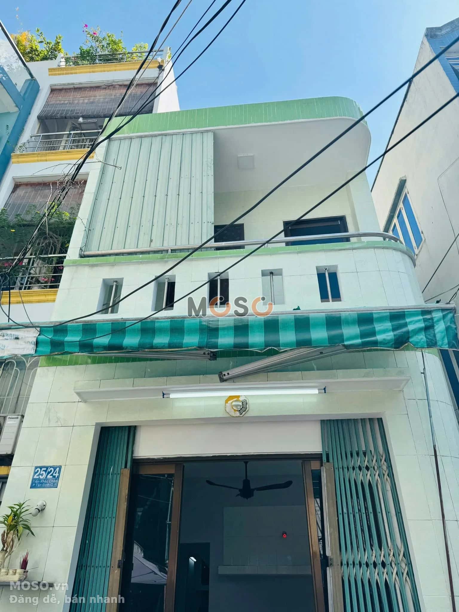 Bán nhà hẻm Trần Khắc Chân Quận 1, TP.HCM – 2 phòng ngủ, giá 8.2 tỷ - ảnh 2