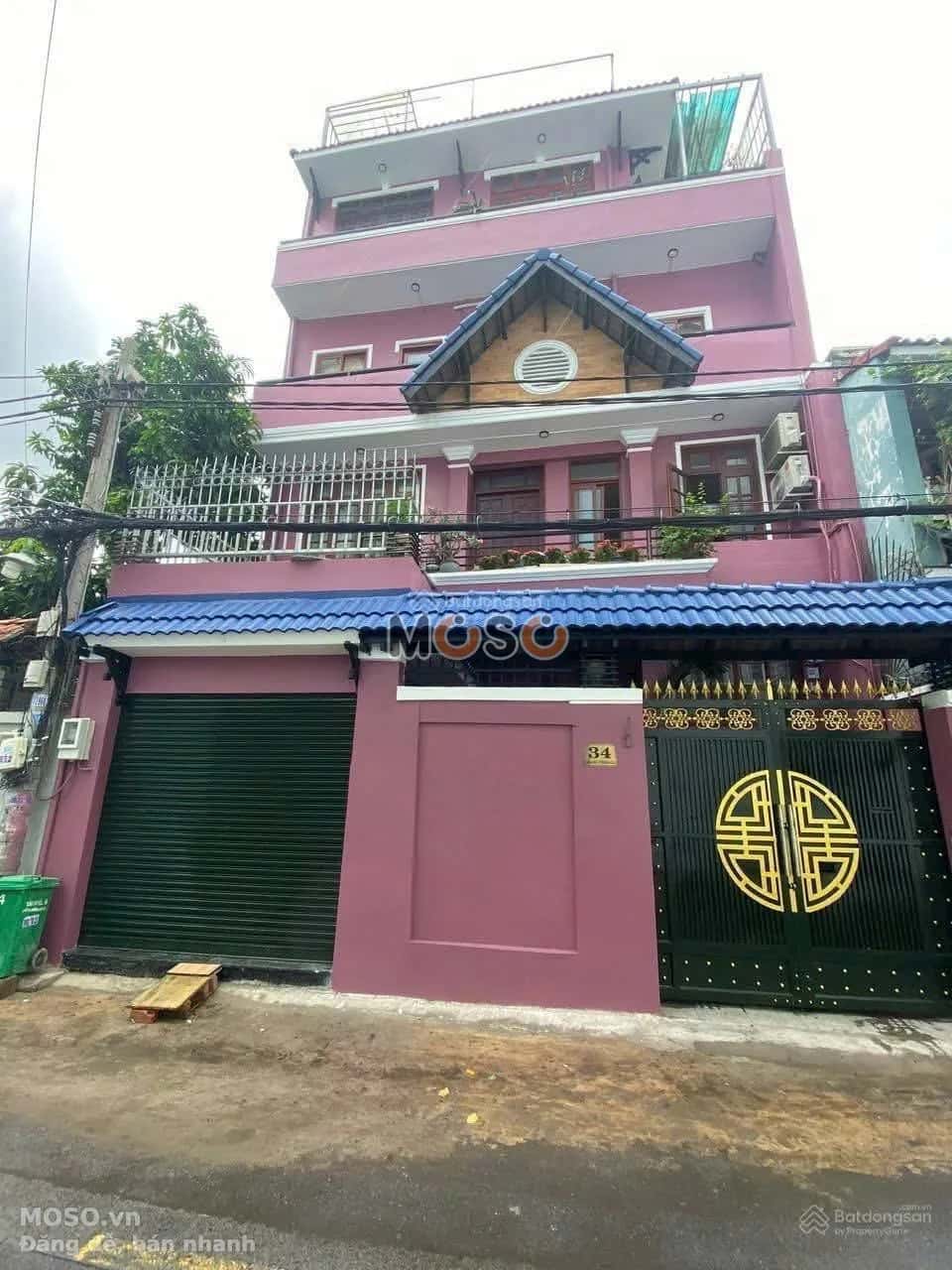 Bán nhà hẻm Đường Số 1 Thành phố Thủ Đức, TP.HCM – giá 38 tỷ - ảnh 5