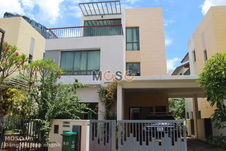 Bán nhà hẻm Giang Văn Minh Thành phố Thủ Đức, TP.HCM – giá 110 tỷ - ảnh 1