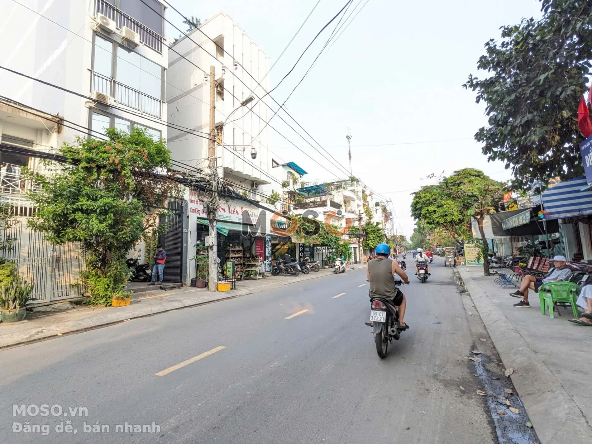 Bán nhà mặt tiền Tôn Thất Thuyết Quận 4, TP.HCM – giá 120 tỷ - ảnh 3