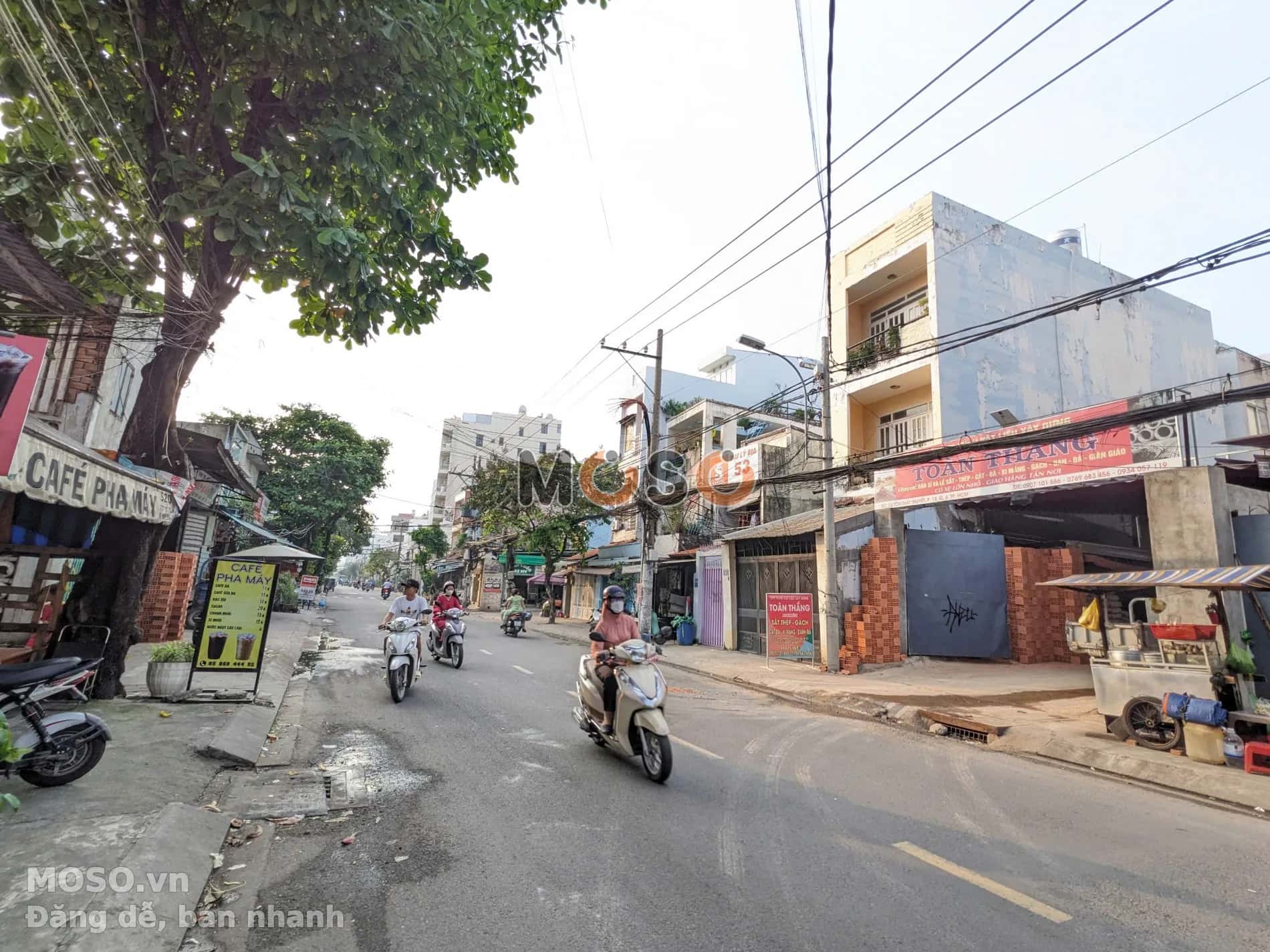 Bán nhà mặt tiền Tôn Thất Thuyết Quận 4, TP.HCM – giá 120 tỷ - ảnh 2