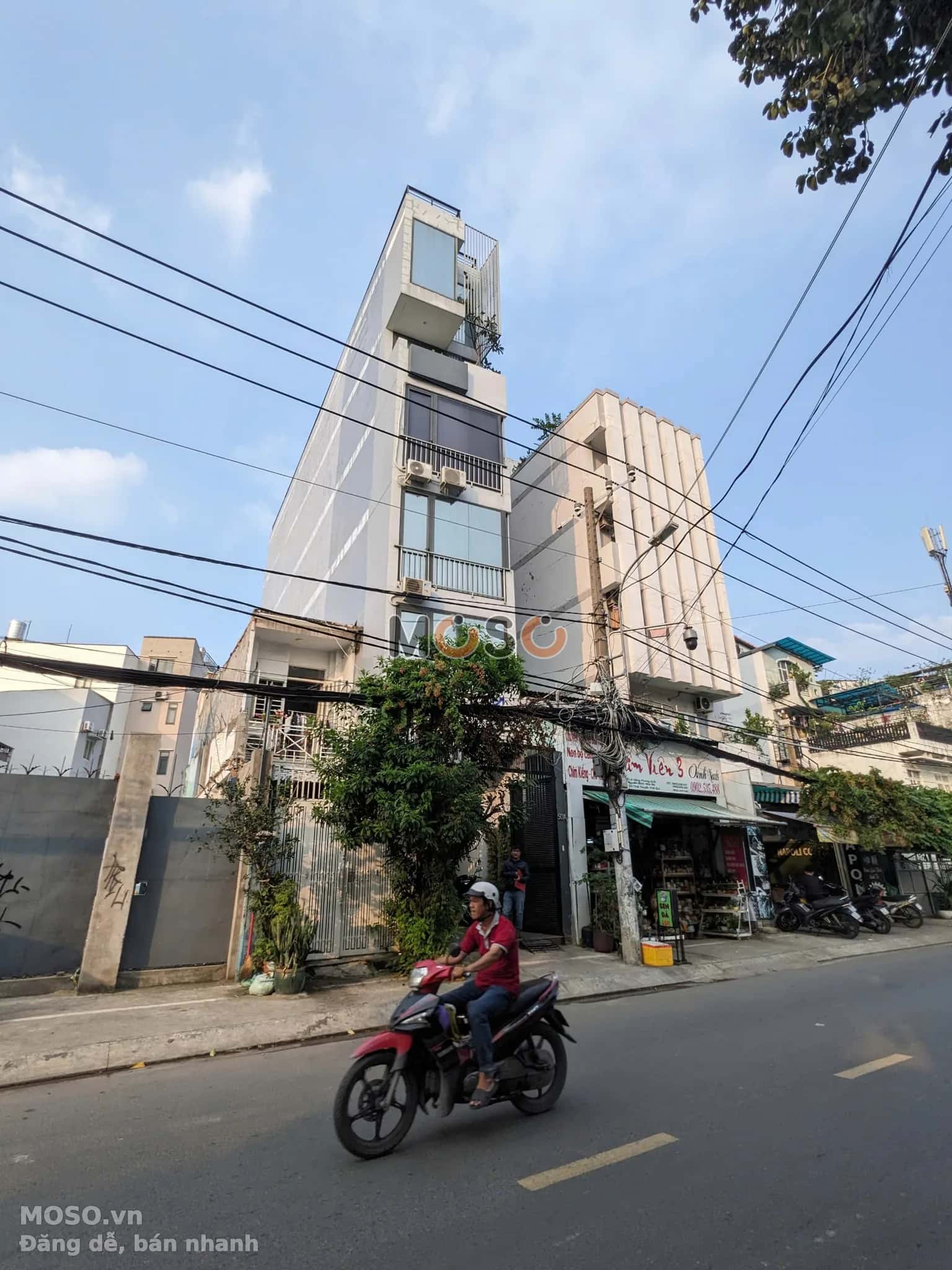 Bán nhà mặt tiền Tôn Thất Thuyết Quận 4, TP.HCM – giá 120 tỷ - ảnh 5