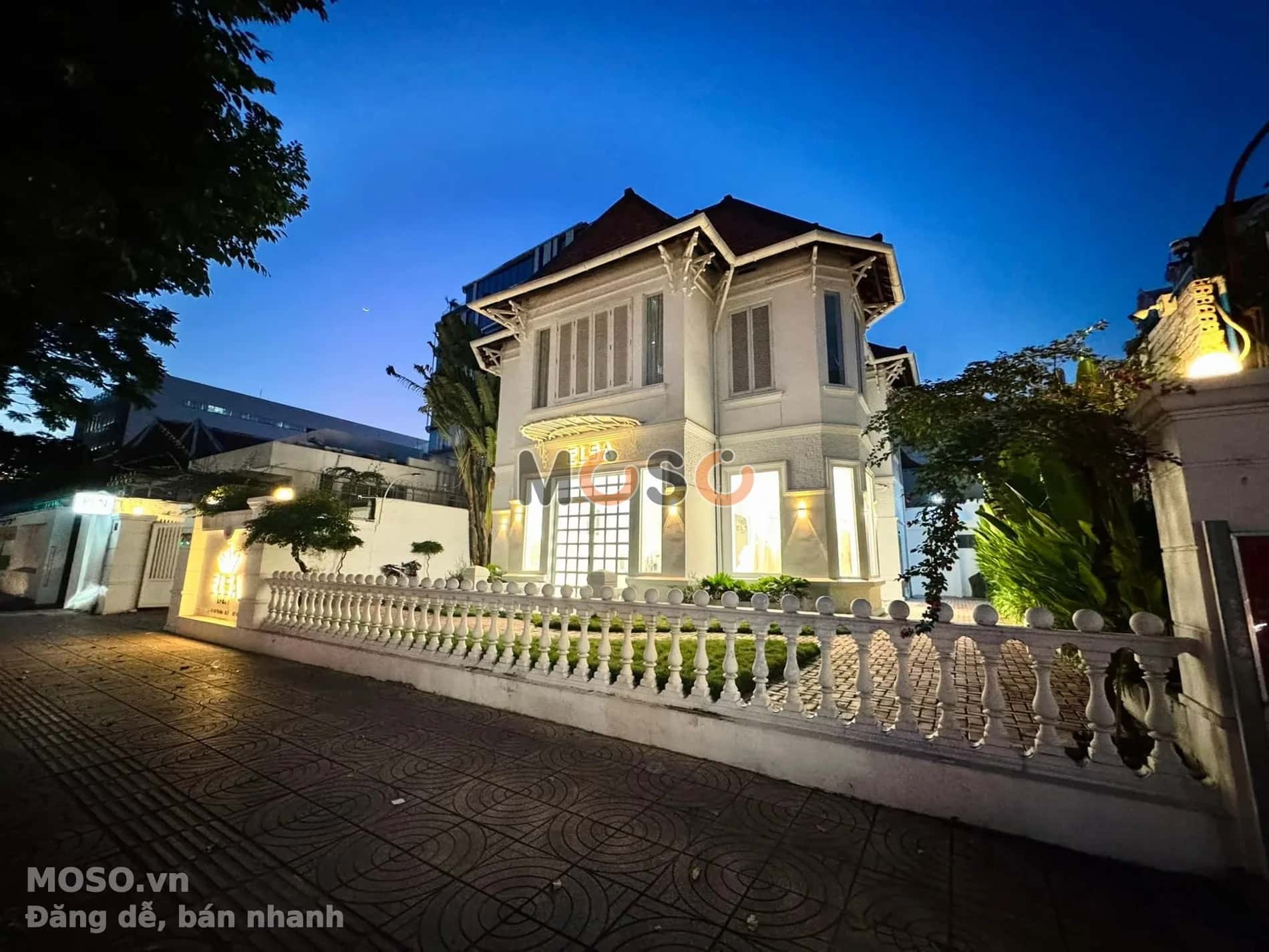 Bán nhà mặt tiền Võ Thị Sáu Quận 3, TP.HCM – giá 320 tỷ - ảnh 2