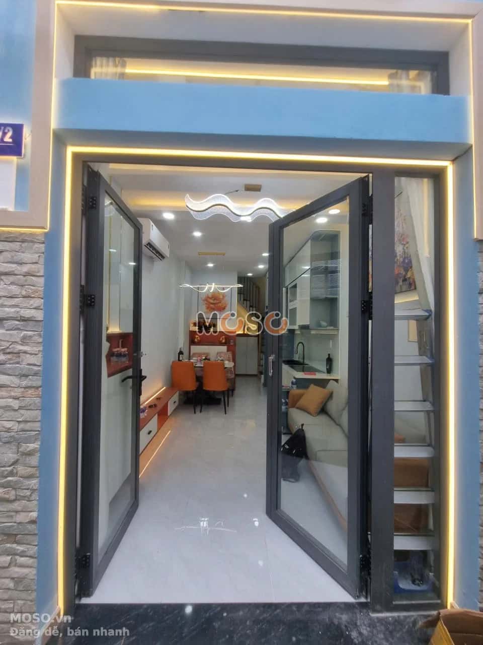 Bán nhà hẻm Thạch Thị Thanh Quận 1, TP.HCM – giá 6.6 tỷ - ảnh 2