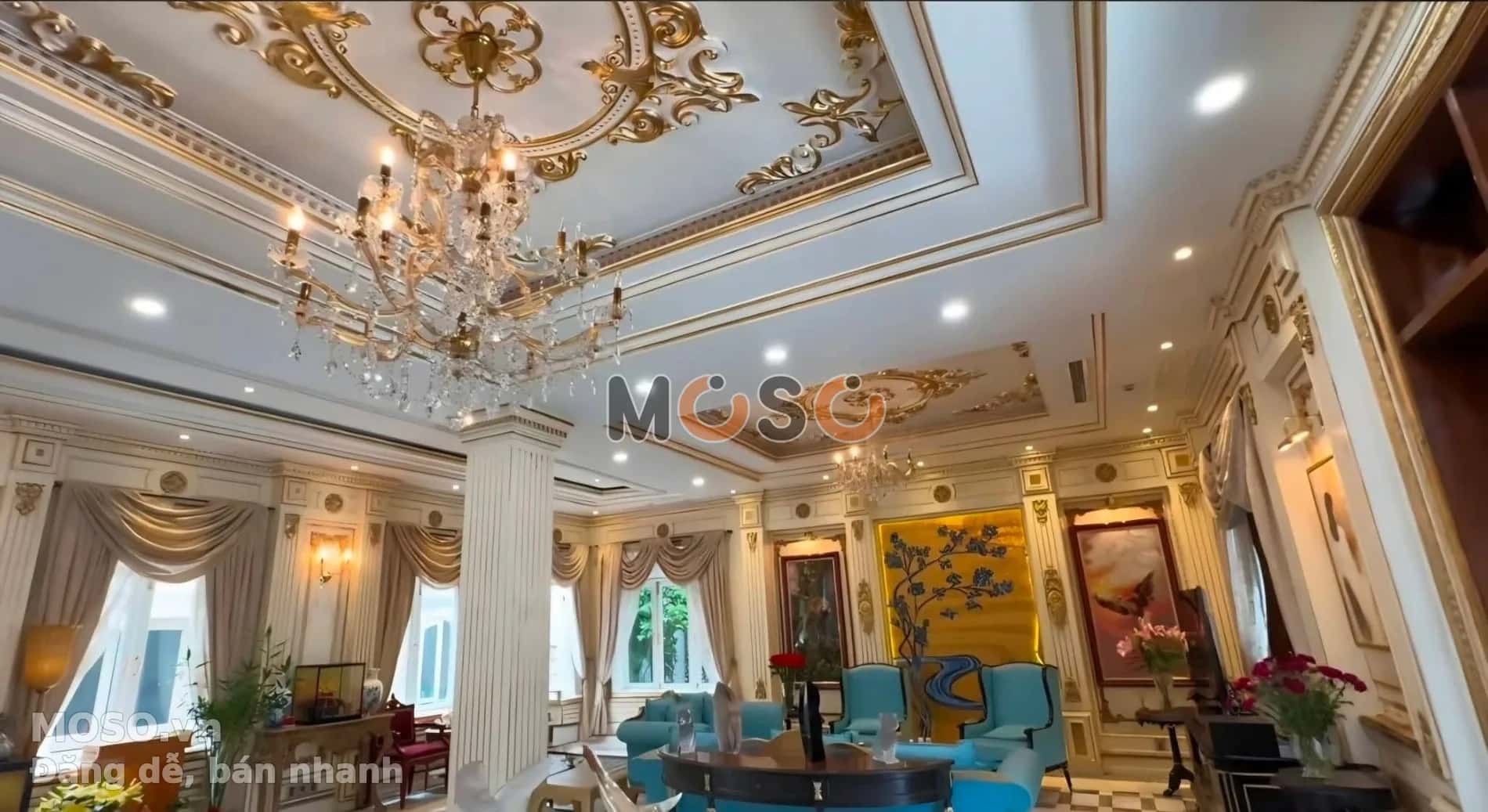 Bán nhà mặt tiền Điện Biên Phủ Quận 3, TP.HCM – giá 340 tỷ - ảnh 8