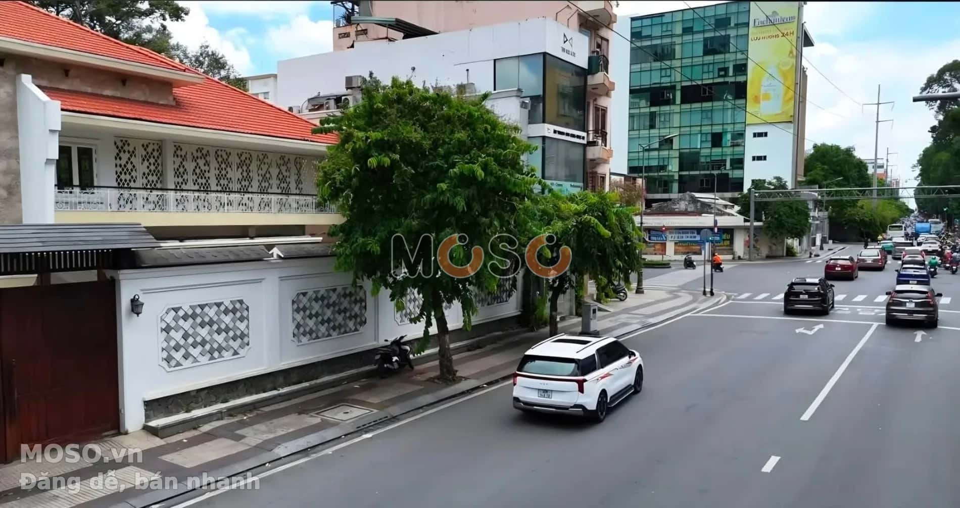 Bán nhà mặt tiền Điện Biên Phủ Quận 3, TP.HCM – giá 340 tỷ - ảnh 2