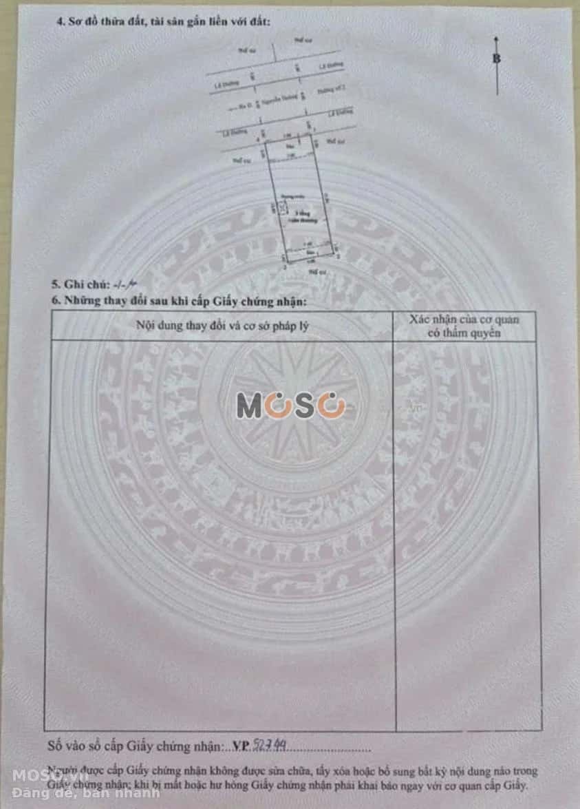 Bán nhà hẻm Nguyễn Hoàng Thành phố Thủ Đức, TP.HCM – giá 45 tỷ - ảnh 1