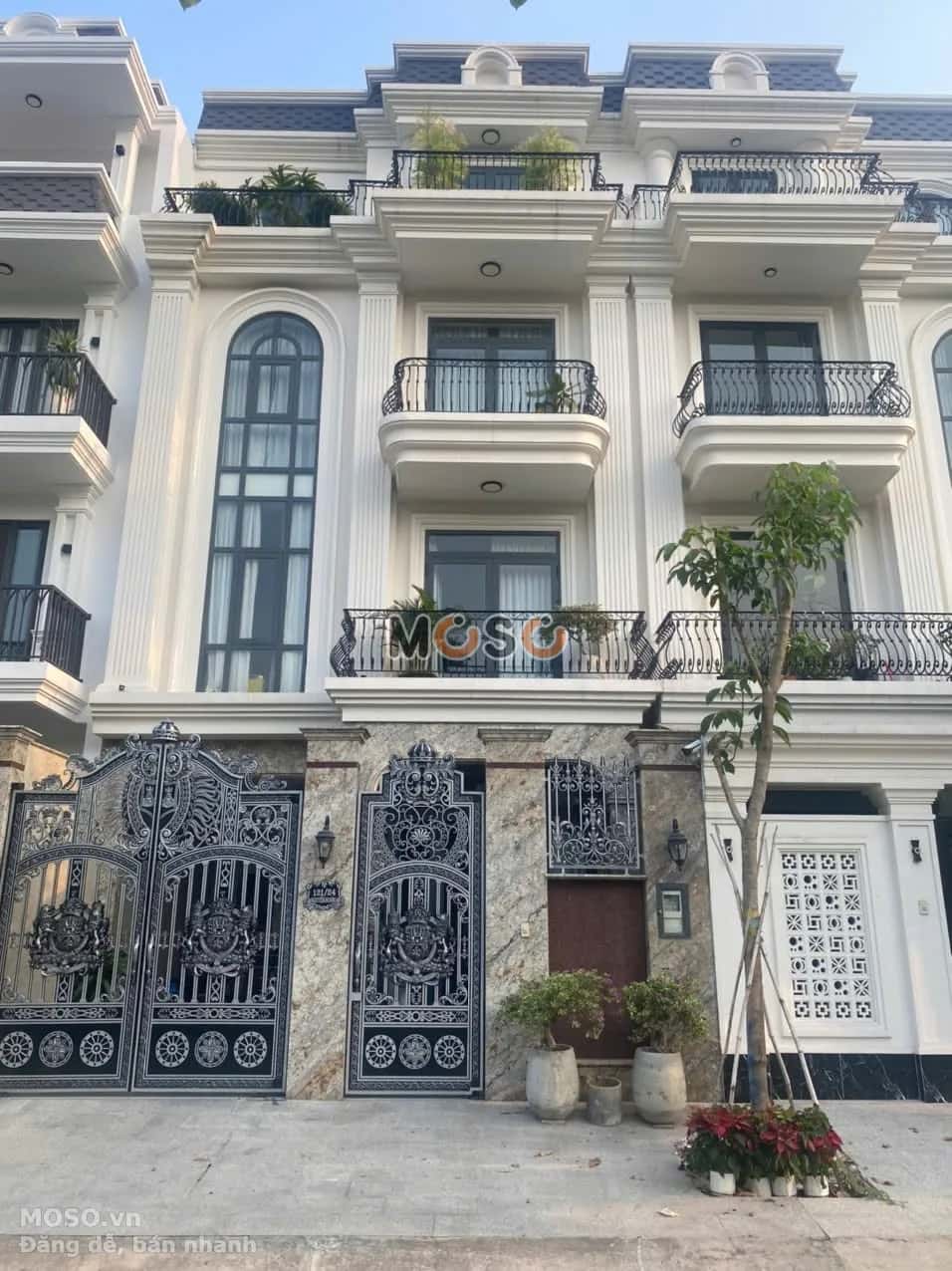 Bán nhà hẻm Nguyễn Hoàng Thành phố Thủ Đức, TP.HCM – giá 45 tỷ - ảnh 3