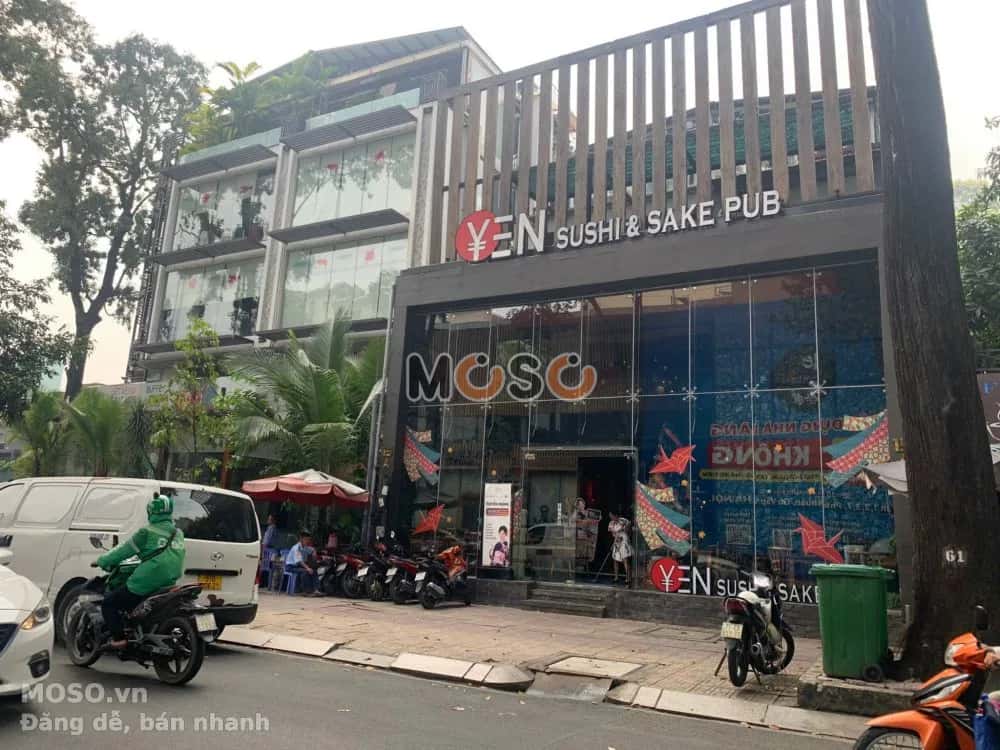 Bán nhà mặt tiền Nguyễn Đình Chiểu Quận 3, TP.HCM – giá 638 tỷ - ảnh 3