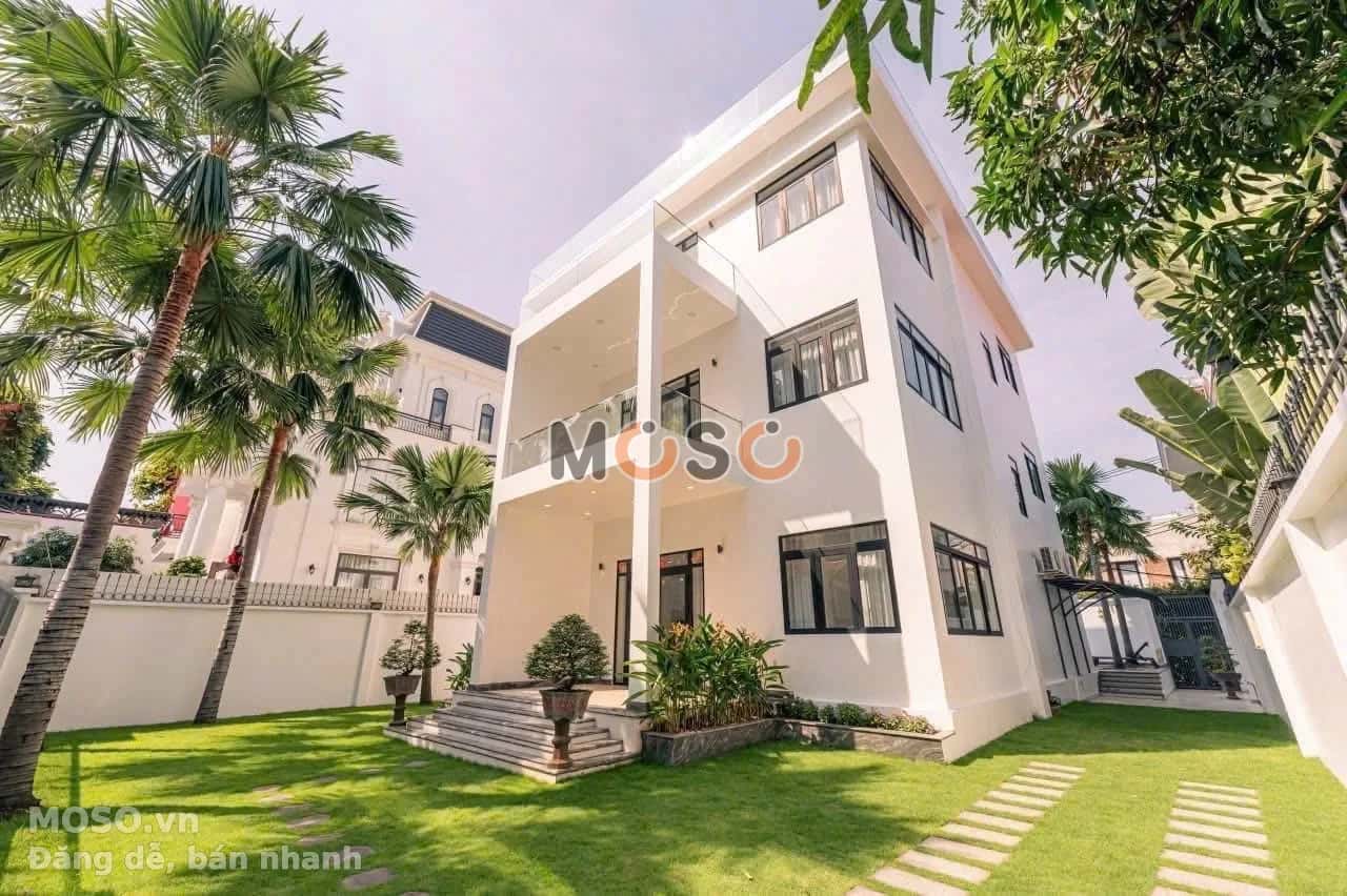 Bán nhà mặt tiền Đường Số 57 Thành phố Thủ Đức, TP.HCM – giá 120 tỷ - ảnh 2