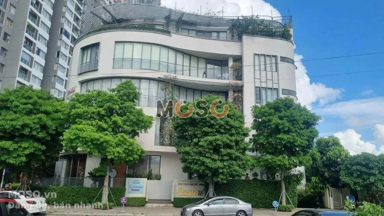 Bán nhà mặt tiền Lê Thị Chợ Quận 7, TP.HCM – giá 85 tỷ - ảnh 1