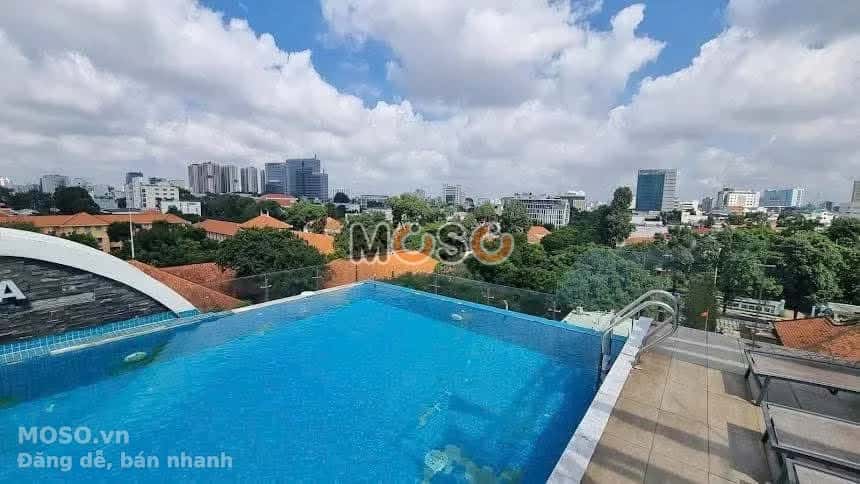 Bán nhà mặt tiền Trương Định Quận 3, TP.HCM – giá 650 tỷ - ảnh 1