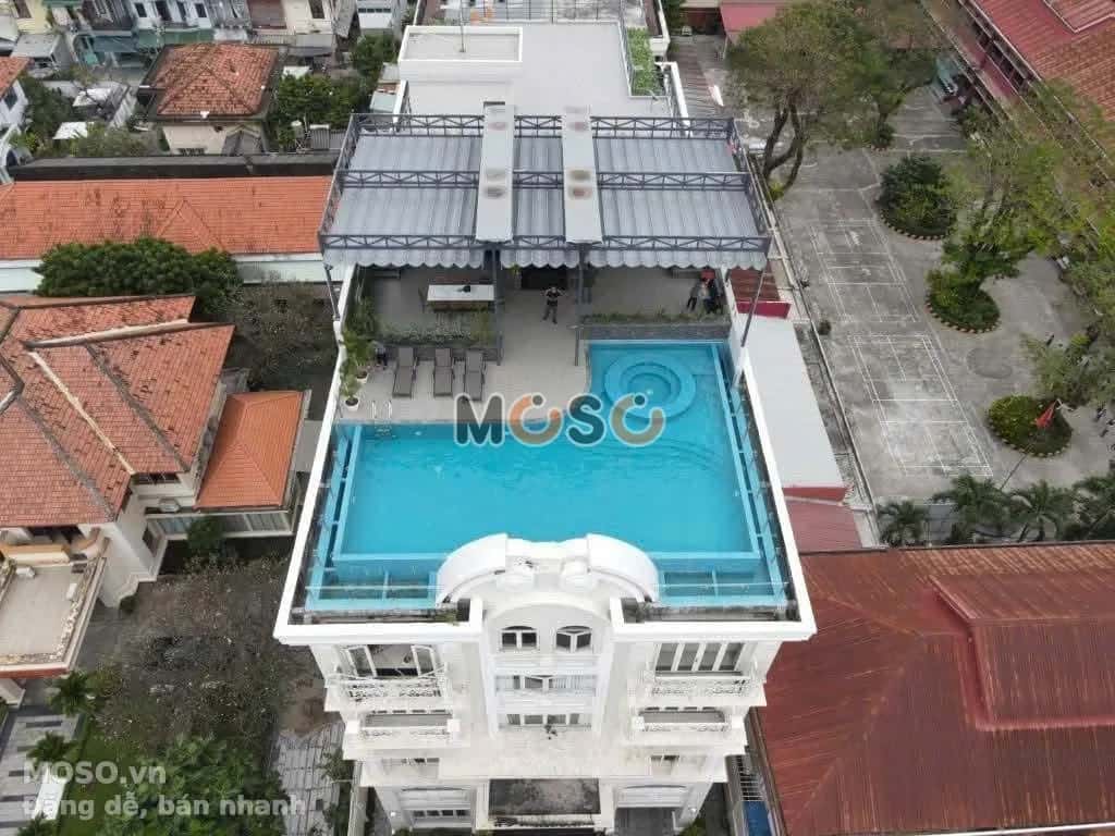 Bán nhà mặt tiền Trương Định Quận 3, TP.HCM – giá 650 tỷ - ảnh 4
