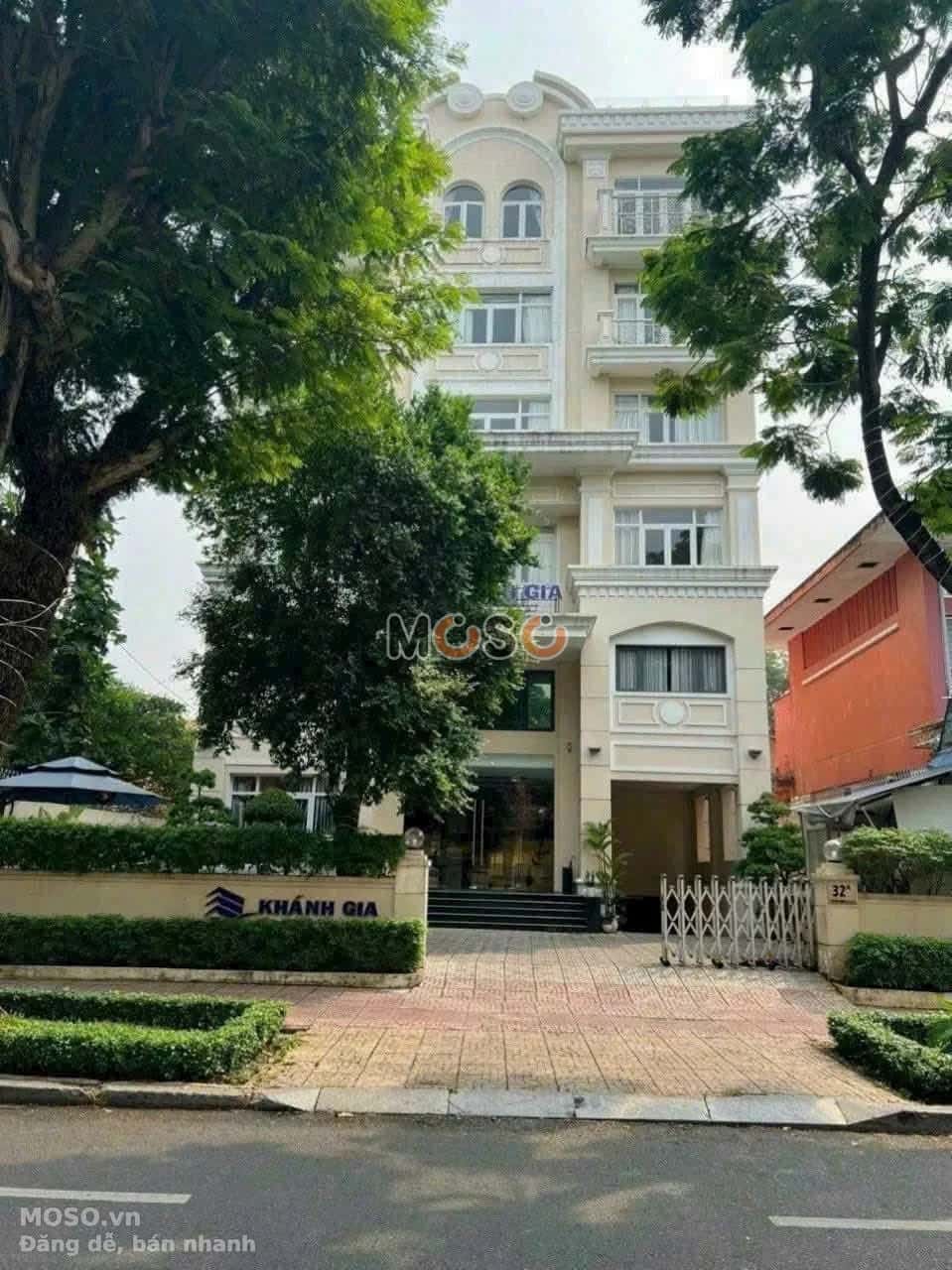 Bán nhà mặt tiền Trương Định Quận 3, TP.HCM – giá 650 tỷ - ảnh 3