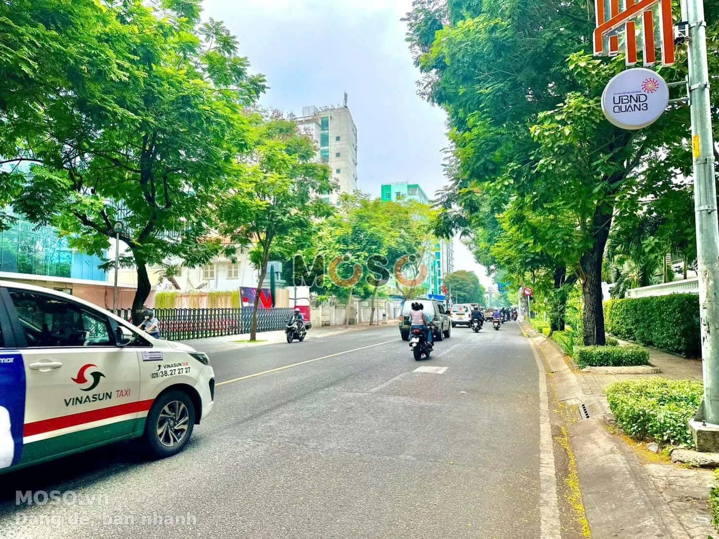 Bán nhà mặt tiền Trần Quốc Thảo Quận 3, TP.HCM – giá 320 tỷ - ảnh 2