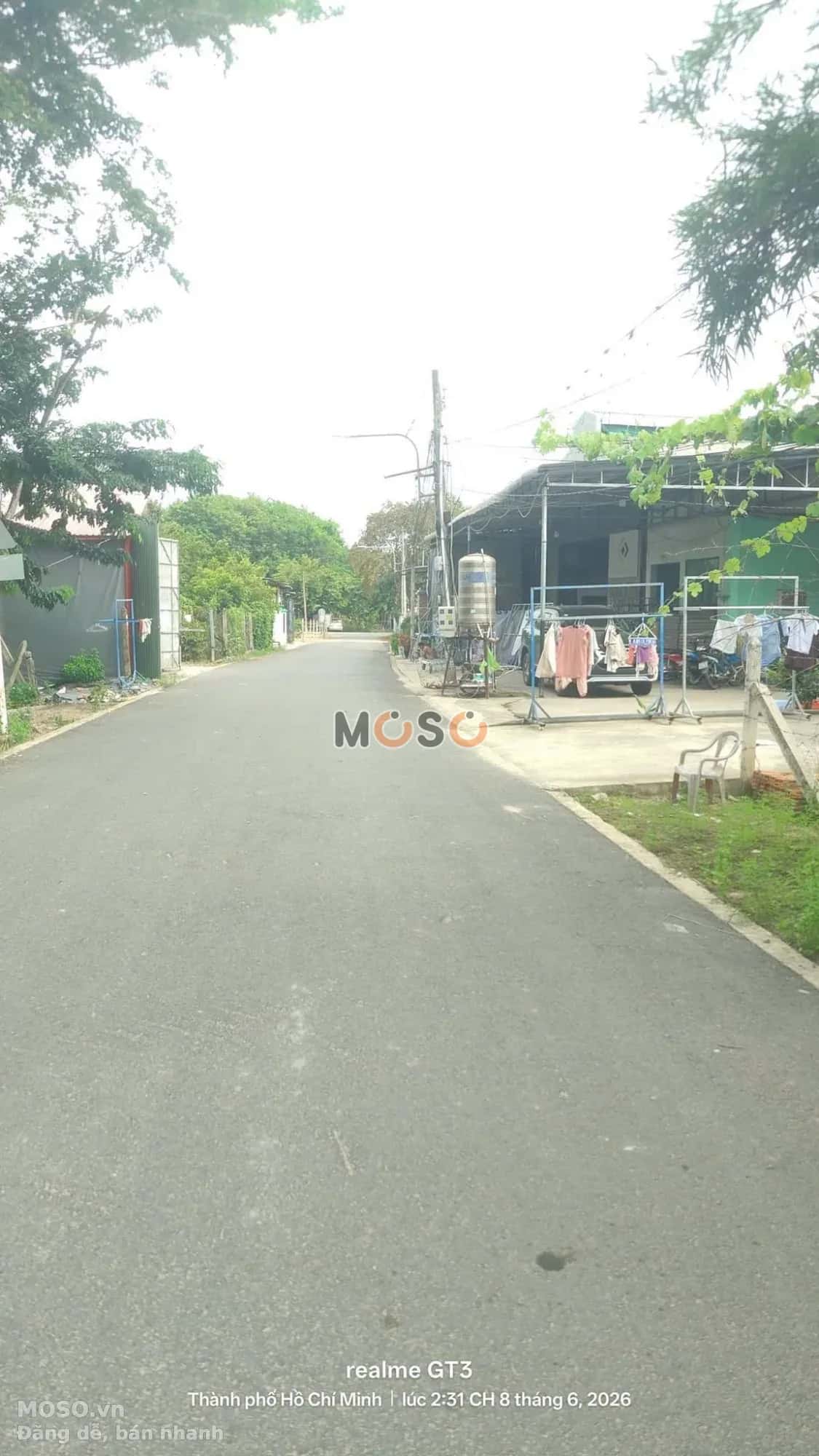 Bán đất Phú An 024 Thành phố Bến Cát, Bình Dương – giá 1.2 tỷ - ảnh 3