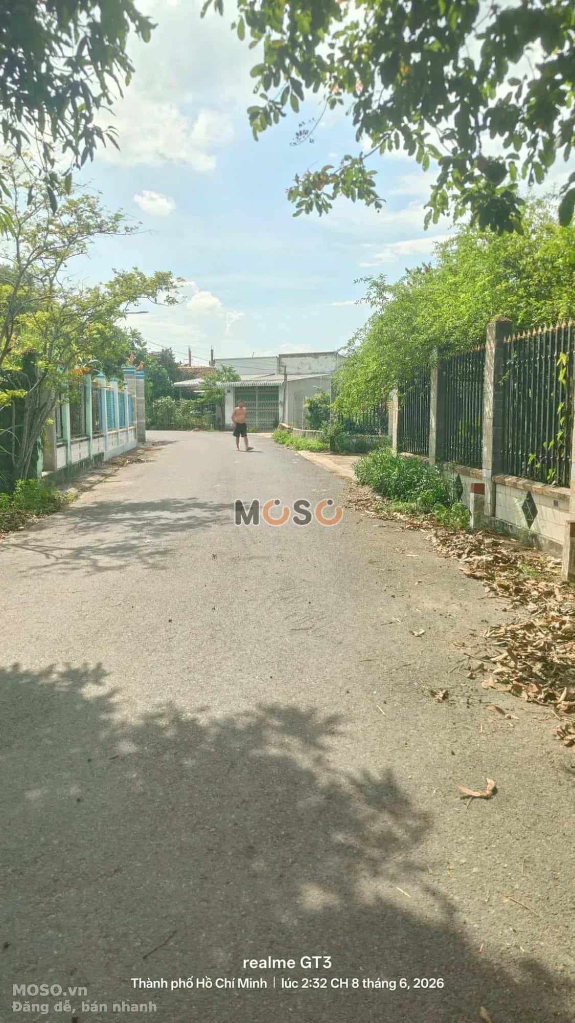Bán đất Phú An 024 Thành phố Bến Cát, Bình Dương – giá 1.2 tỷ - ảnh 2