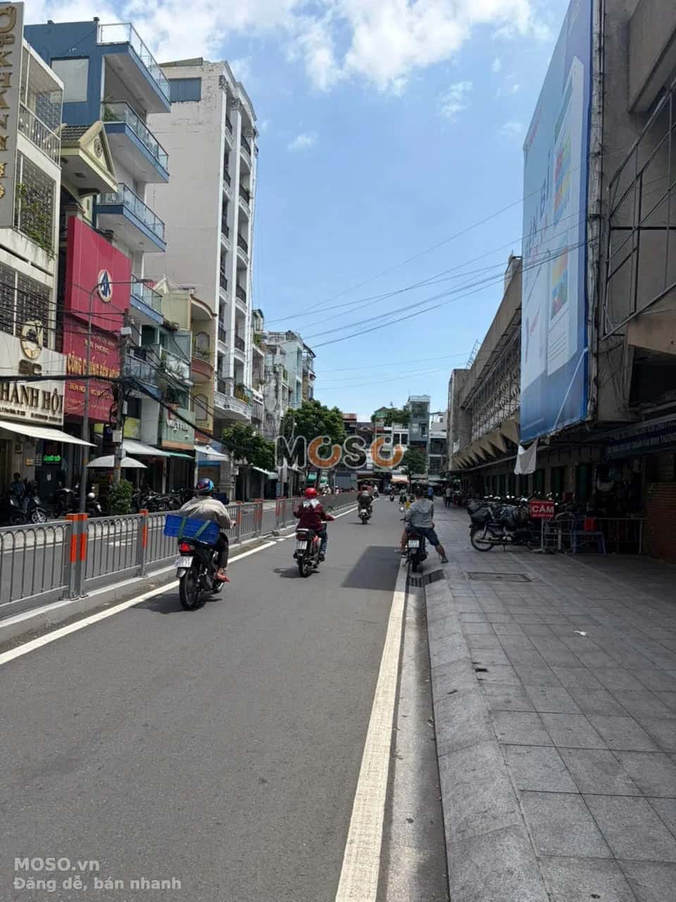 Bán nhà mặt tiền Lê Thạch Quận 4, TP.HCM – giá 33 tỷ - ảnh 1