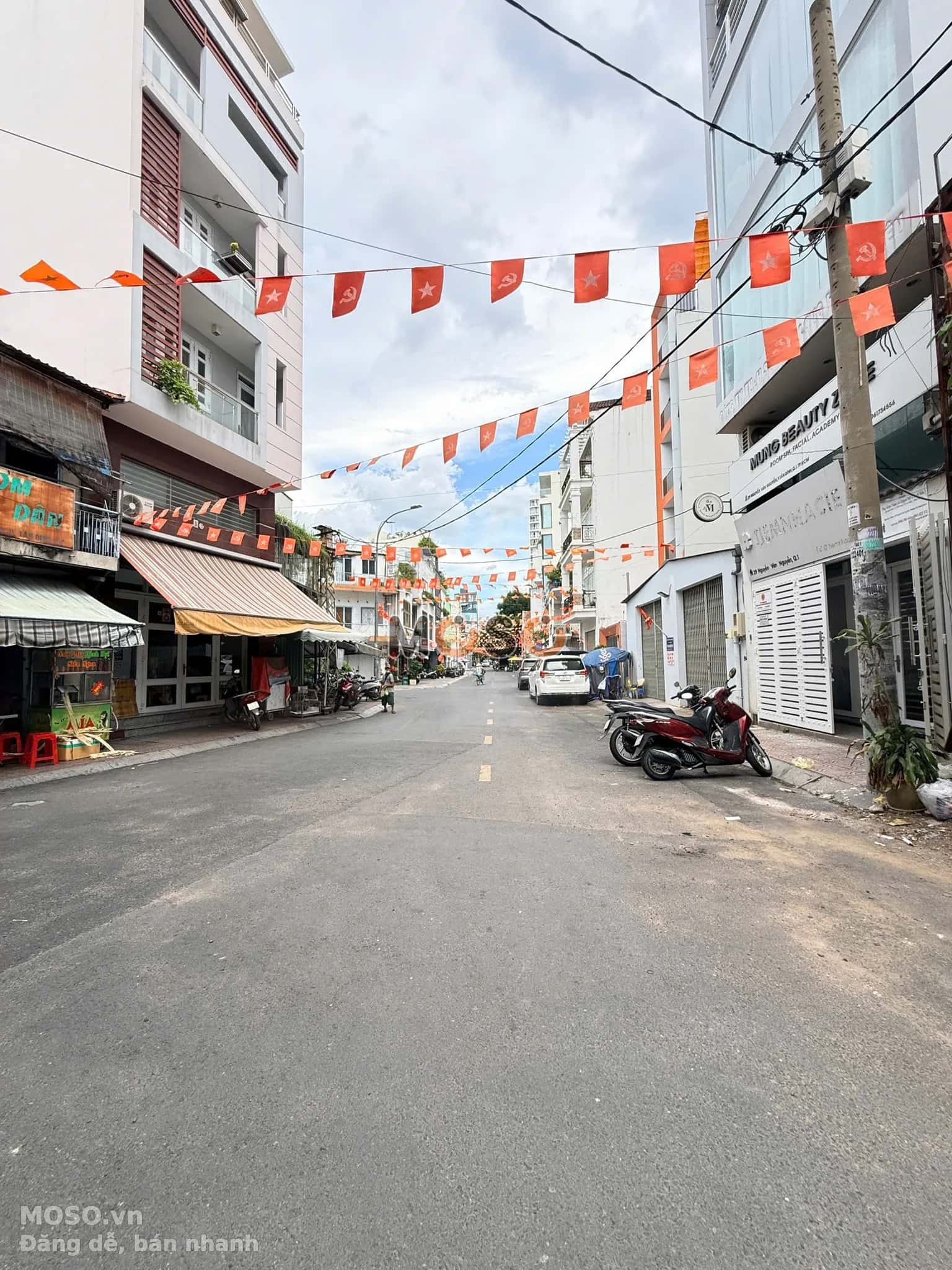 Bán nhà hẻm Hoàng Sa Quận 1, TP.HCM – giá 6.7 tỷ - ảnh 2