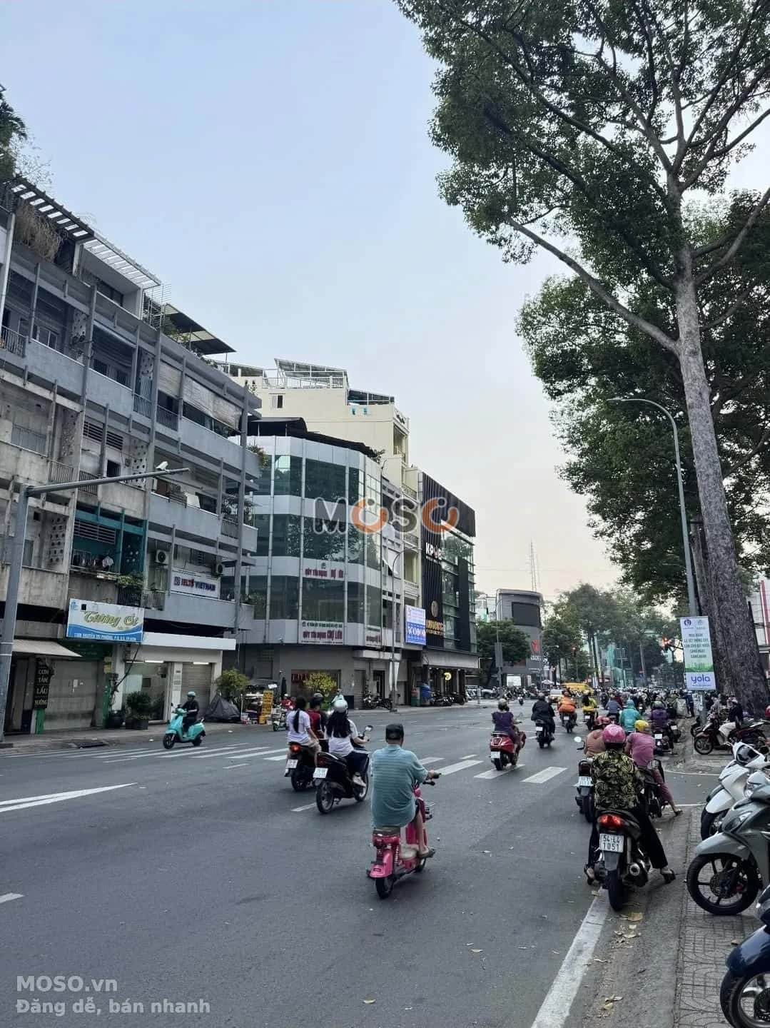 Bán nhà hẻm Nguyễn Tri Phương Quận 5, TP.HCM – giá 80 tỷ - ảnh 2