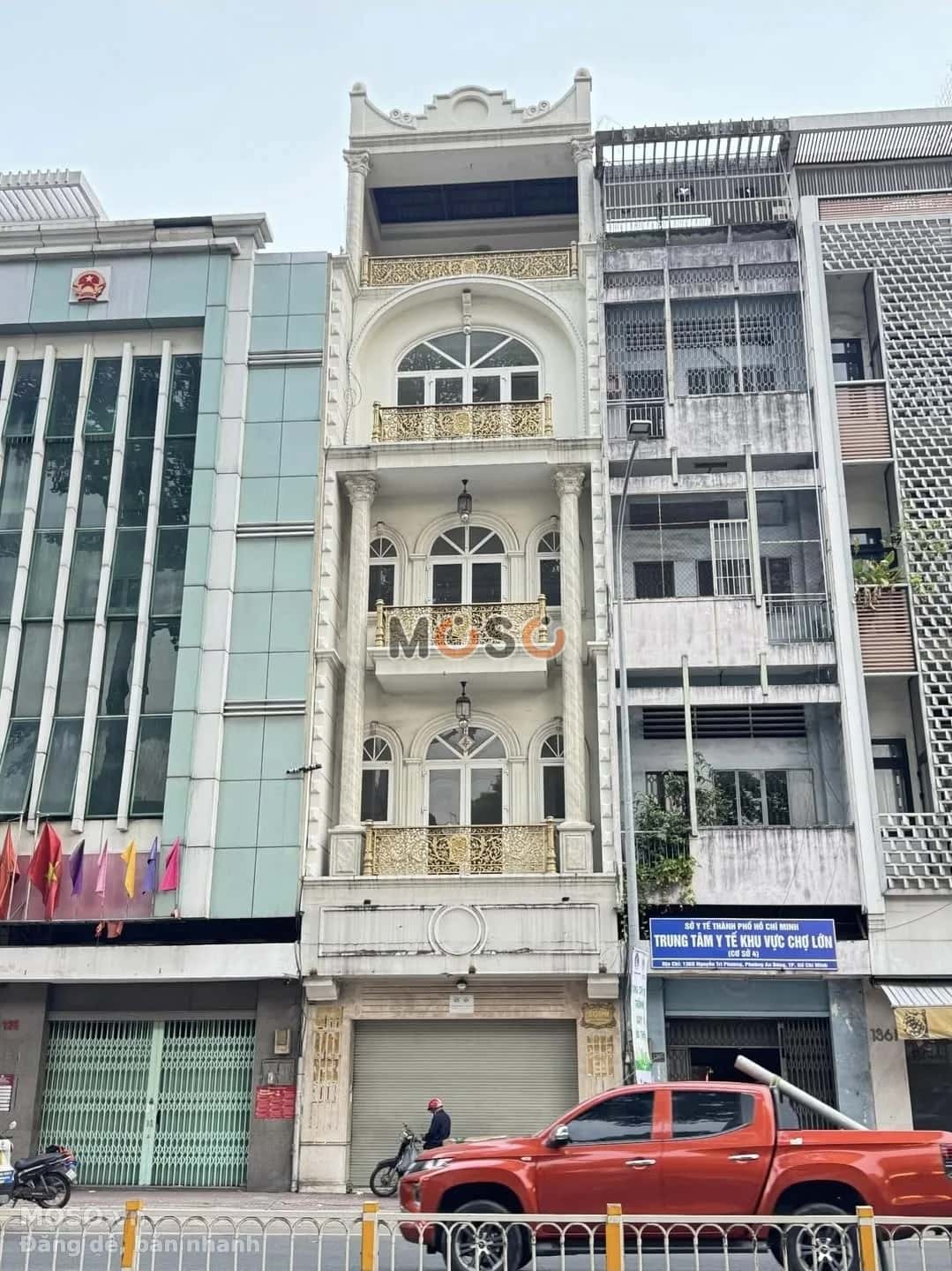 Bán nhà hẻm Nguyễn Tri Phương Quận 5, TP.HCM – giá 80 tỷ - ảnh 3