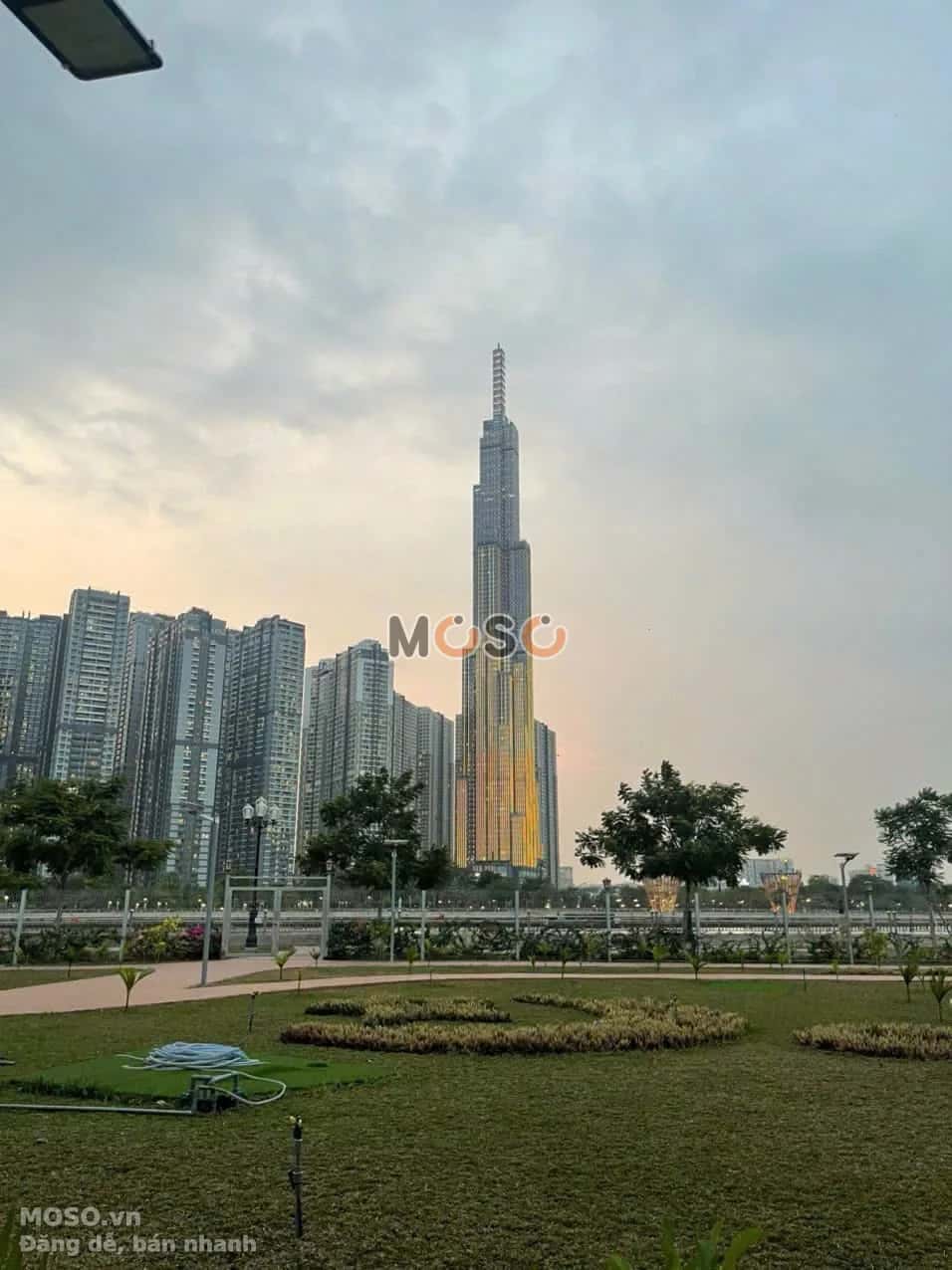 Bán nhà mặt tiền Đường Số 32 Thành phố Thủ Đức, TP.HCM – giá 88 tỷ - ảnh 1