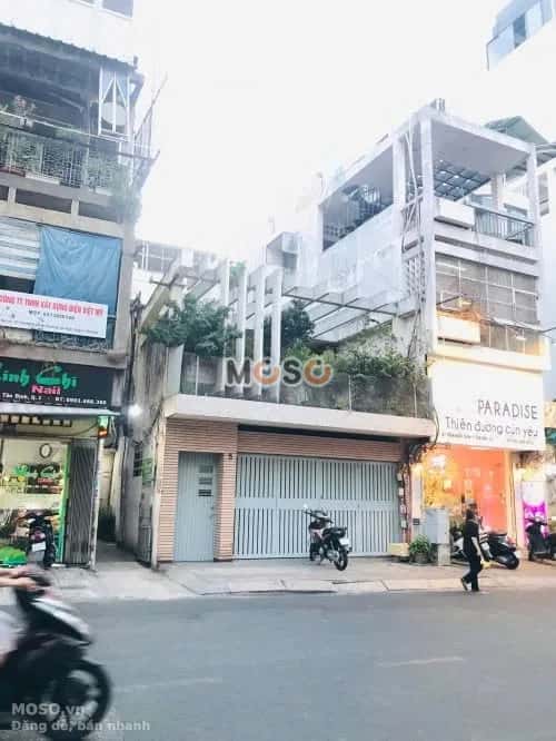 Bán nhà mặt tiền Trần Khắc Chân Quận 1, TP.HCM – 3 phòng ngủ, giá 69 tỷ - ảnh 1