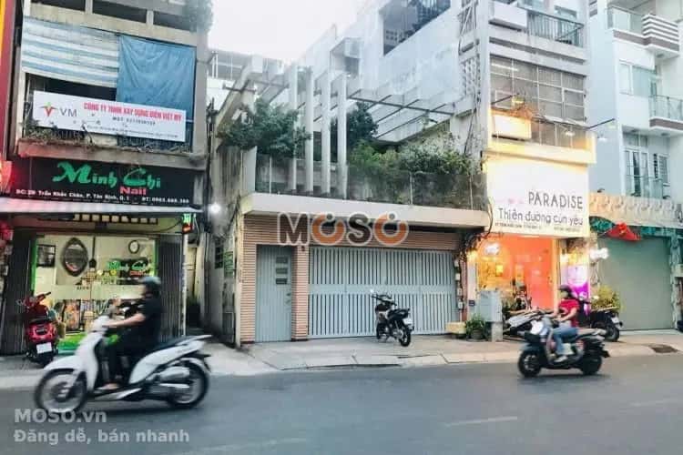 Bán nhà mặt tiền Trần Khắc Chân Quận 1, TP.HCM – 3 phòng ngủ, giá 69 tỷ - ảnh 2