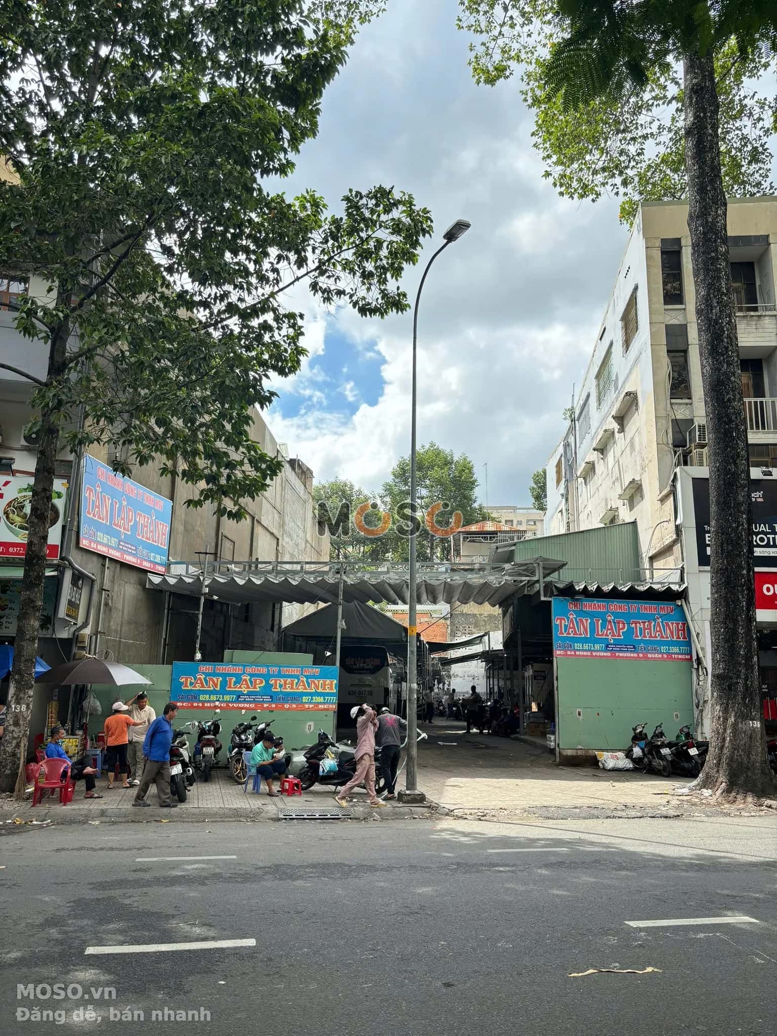 Bán nhà mặt tiền Hùng Vương Quận 5, TP.HCM – giá 200 tỷ - ảnh 5