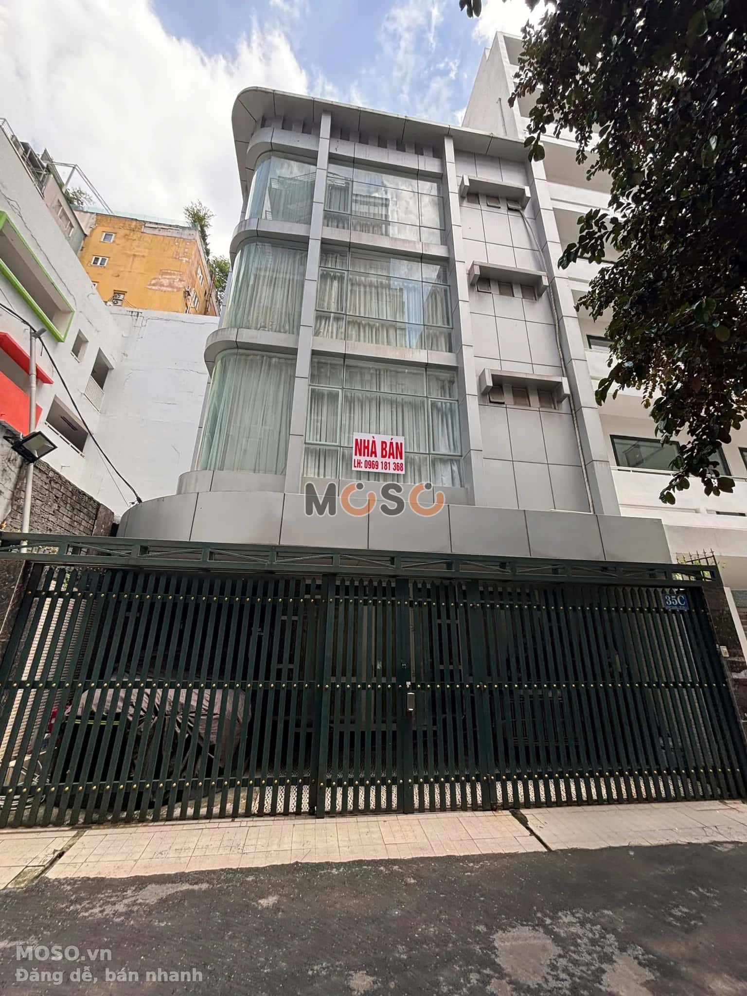 Bán nhà hẻm Nguyễn Trung Trực Quận 1, TP.HCM – giá 145 tỷ - ảnh 1